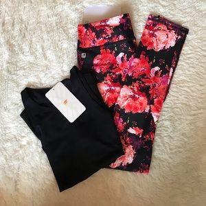 NWT Fabletics Set